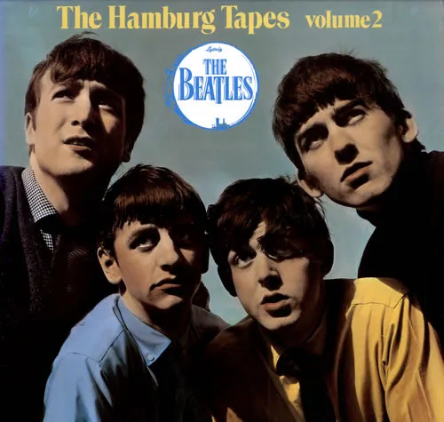 The Hamburg Tapes Volume 2