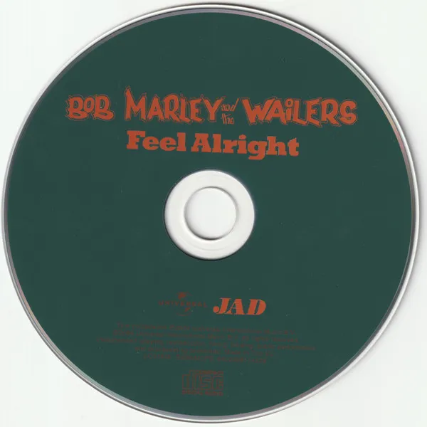Feel Alright