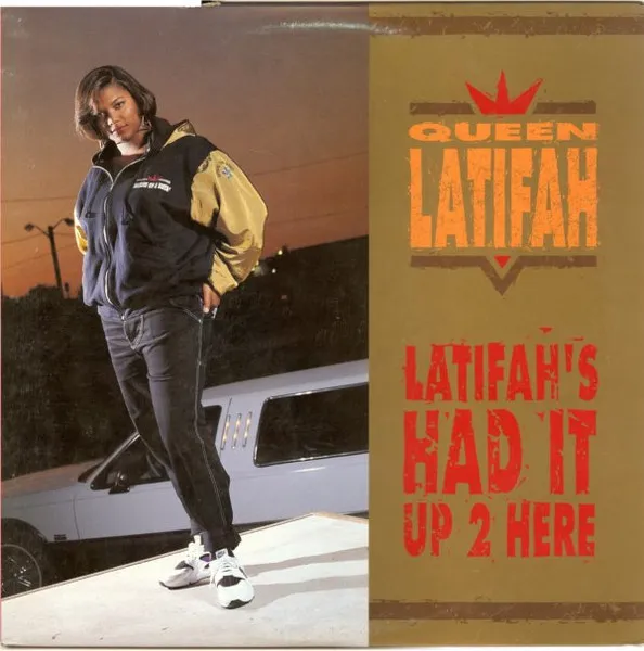Latifah's Had It Up 2 Here