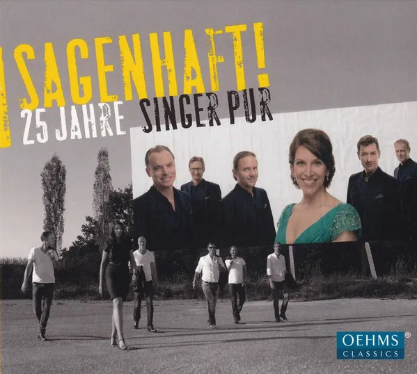 Singer Pur