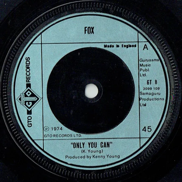 Only You Can