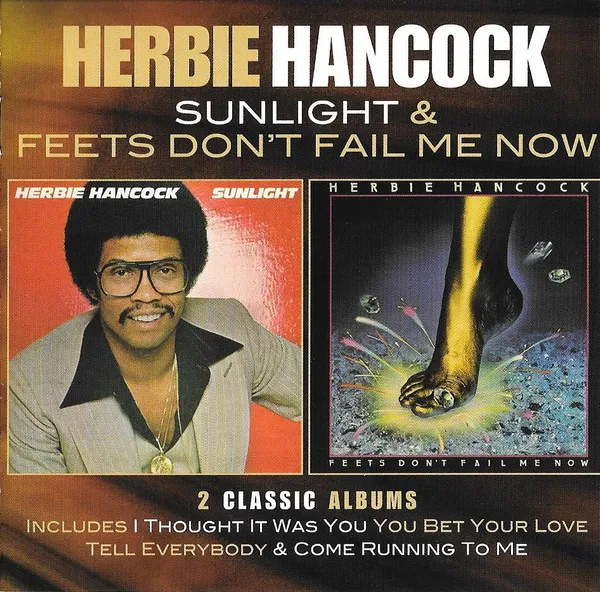Sunlight & Feets Don't Fail Me Now