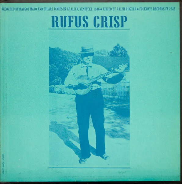 Rufus Crisp