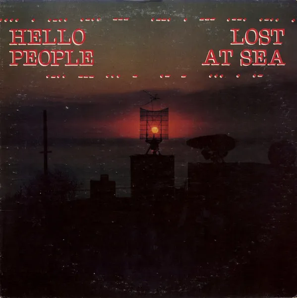 Lost At Sea