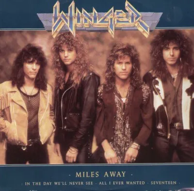 Miles Away