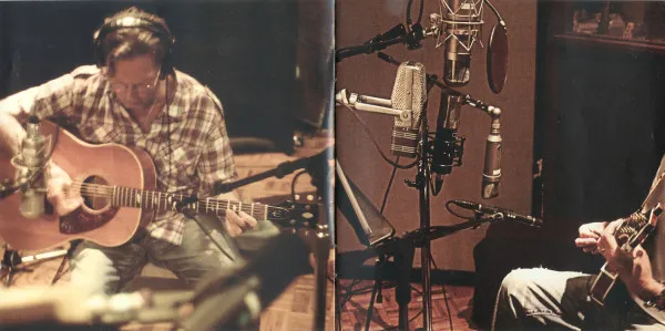 (B) Clapton