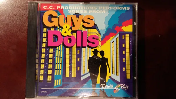 C.C. Productions Performs Songs From Guys & Dolls