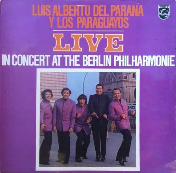 Live In Concert At The Philharmonie Berlin