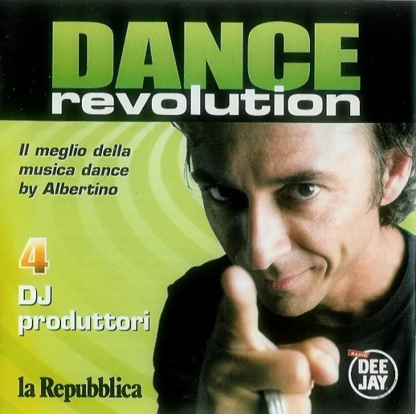 Dance Revolution - DJ Produttori