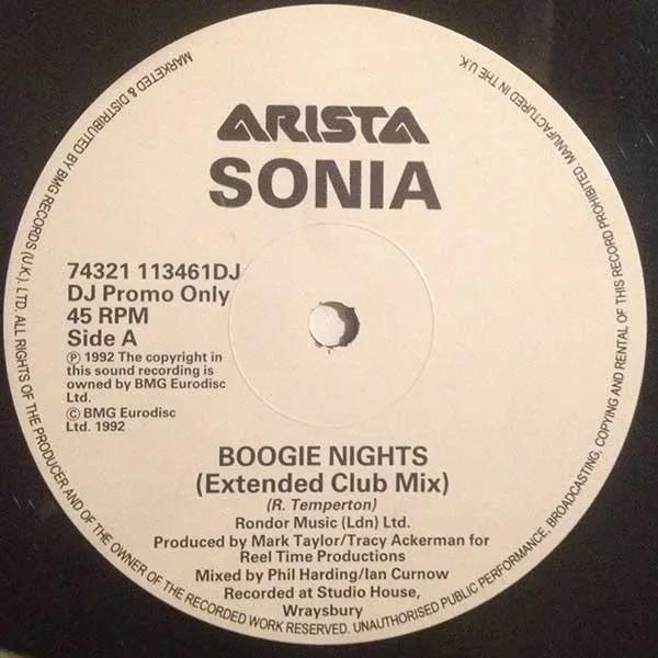 Boogie Nights