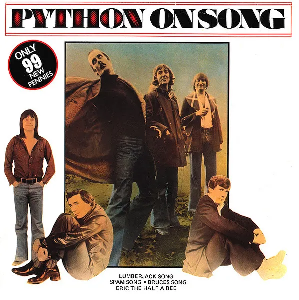 Python On Song