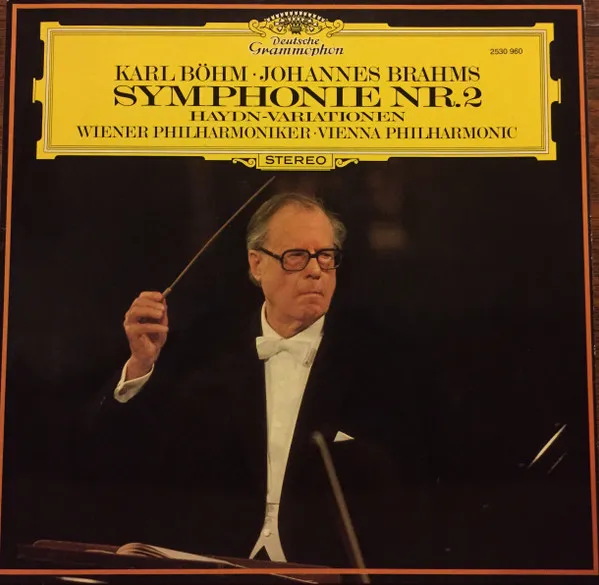 Symphonie Nr. 2 / Haydn-Variationen