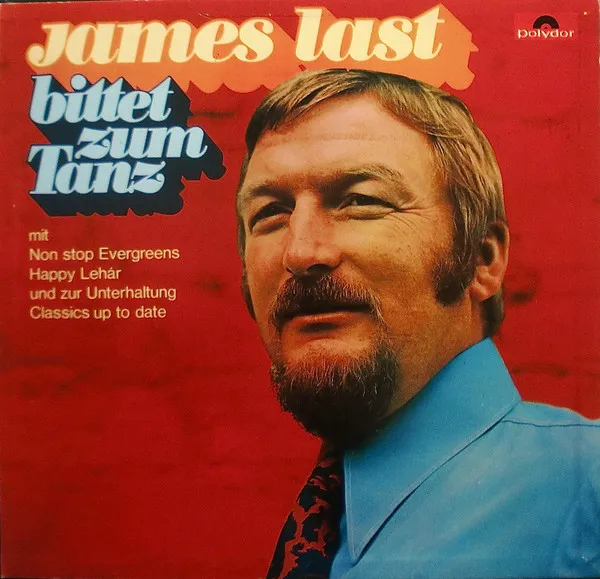 James Last Bittet Zum Tanz