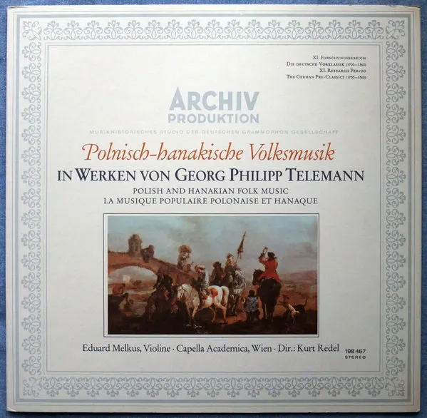 Polnisch-Hanakische Volksmusik