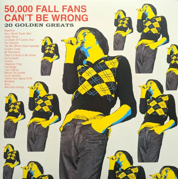 50,000 Fall Fans Can't Be Wrong - 20 Golden Greats
