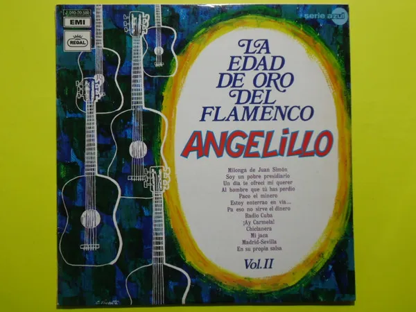 La Edad De Oro Del Flamenco Vol. II