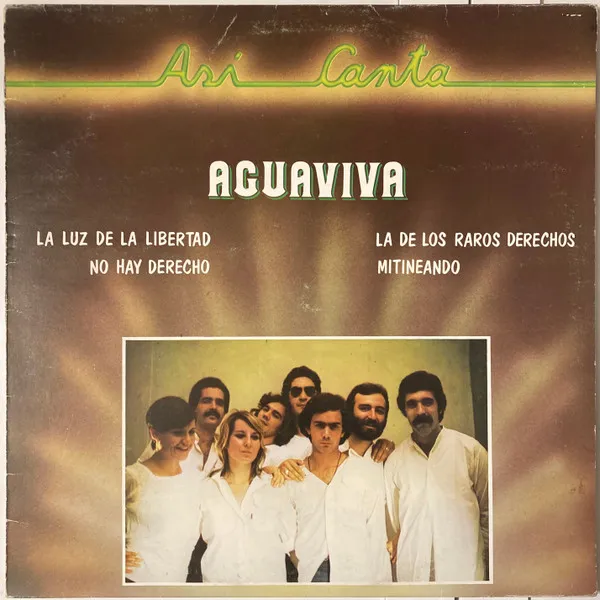Así Canta
