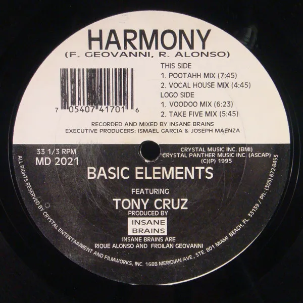 Harmony