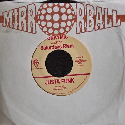 Justa Funk / Don't Stop (To My Way)