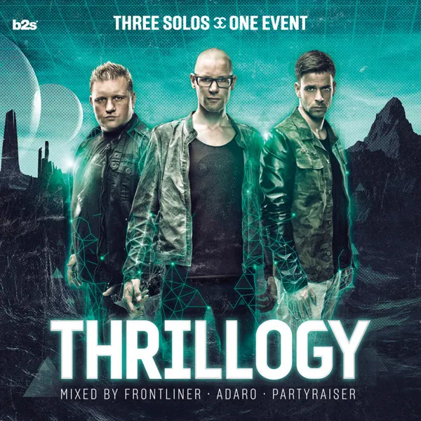 Thrillogy 2013