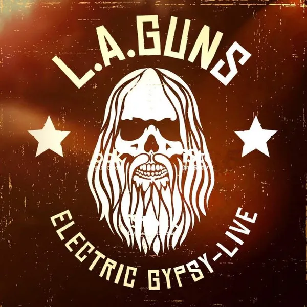 Electric Gypsy - Live
