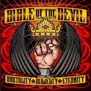 Brutality ✠ Majesty ✠ Eternity