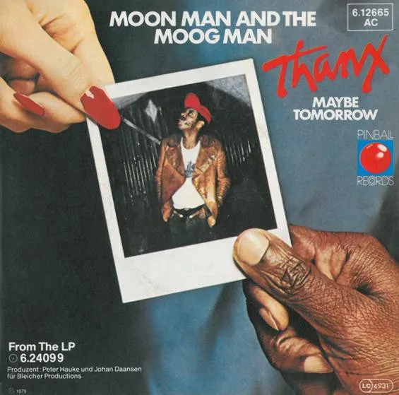 Moon Man And The Moog Man