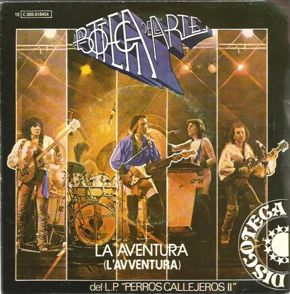 La Aventura = L'Avventura