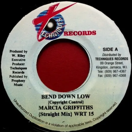 Bend Down Low