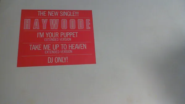 I'm Your Puppet