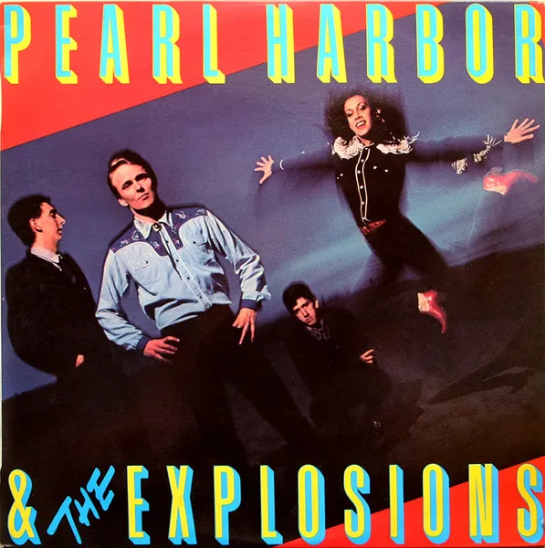 Pearl Harbor & The Explosions