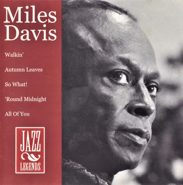 Jazz Legends: Miles Davis