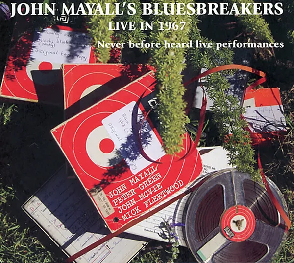 Live In 1967 (Never Before Heard Live Perfomances)