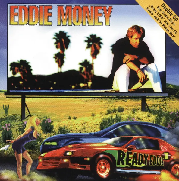 Ready Eddie / Shakin' With The Money Man