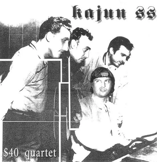 $40 Quartet