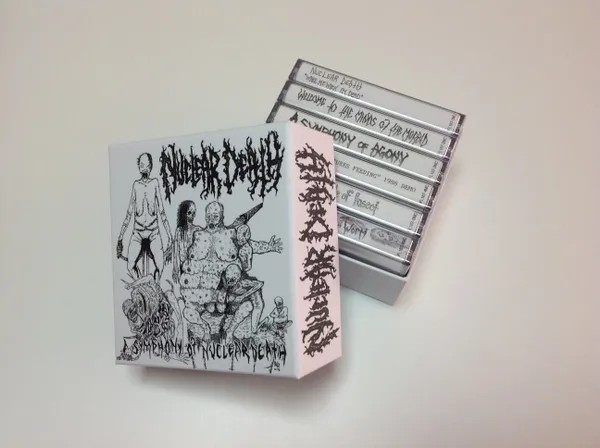 A Symphony Of Nuclear Death