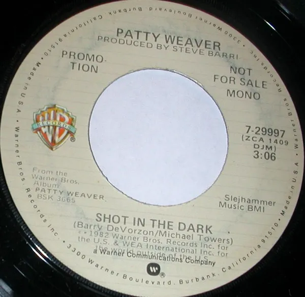 Shot In The Dark