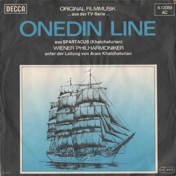 (Original Filmmusik Aus Der TV Serie) Onedin Line