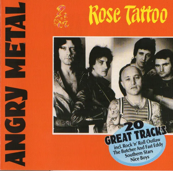 Angry Metal / 20 Great Tracks