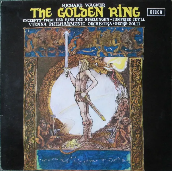 The Golden Ring