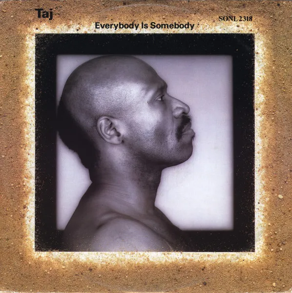 Everybody Is Somebody