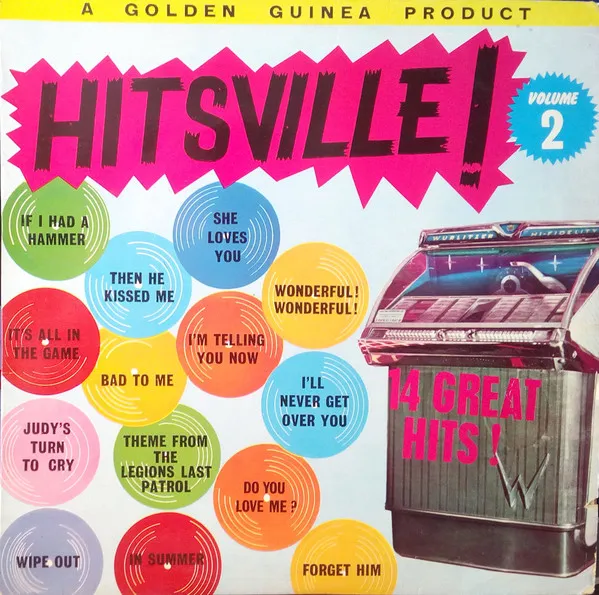 Hitsville! Vol 2