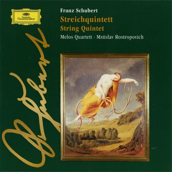 Streichquintett · String Quintet