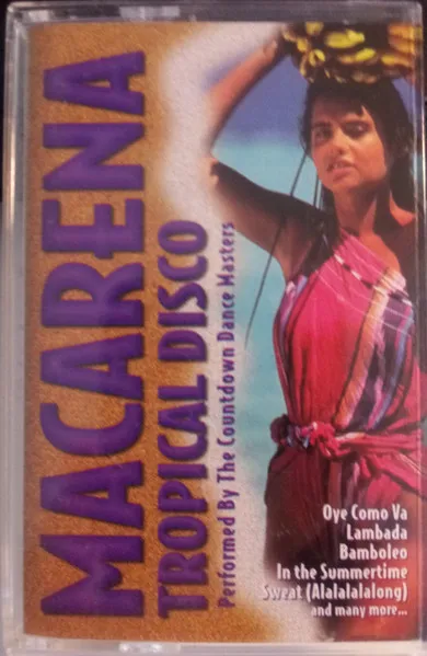 Macarena Tropical Disco