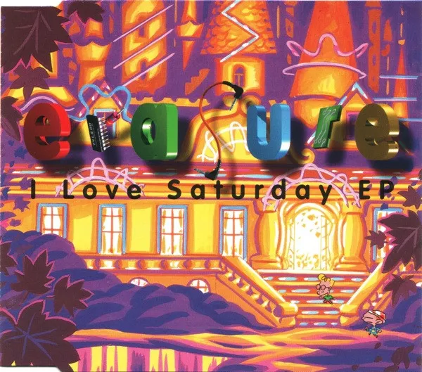I Love Saturday EP