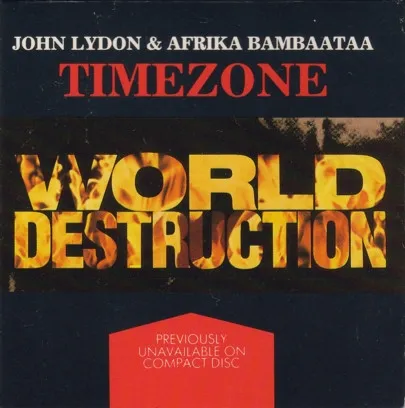 World Destruction