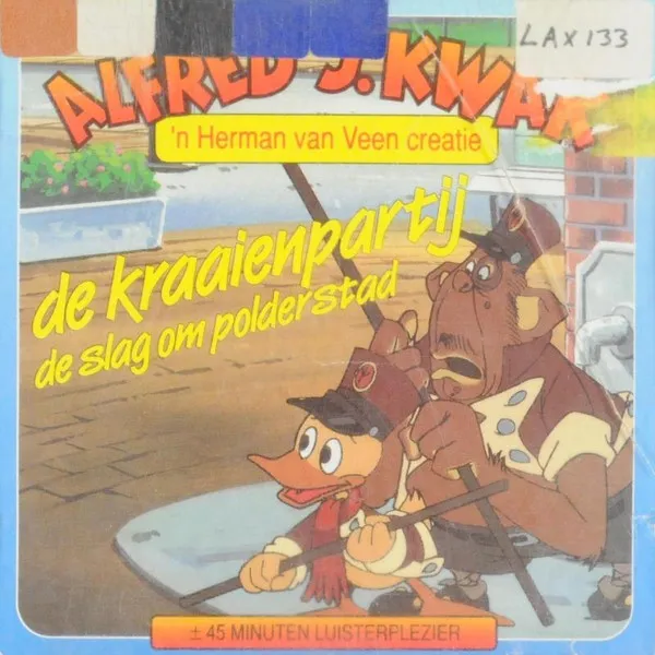 De Kraaienpartij / De Slag Om Polderstad