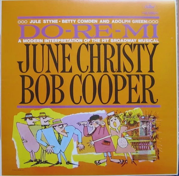 Do-Re-Mi (A Modern Interpretation Of The Hit Broadway Musical)
