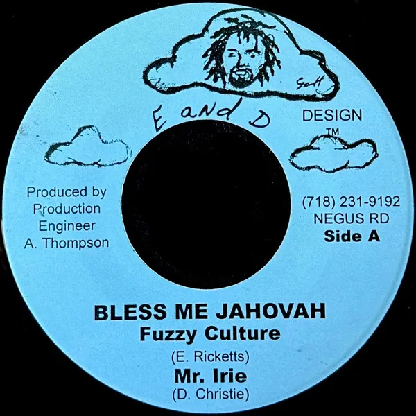 Bless Me Jahovah