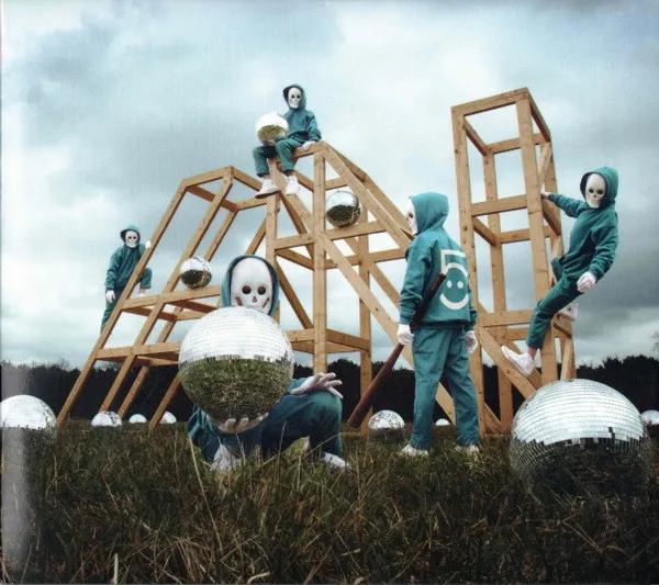 The Phantom Five
